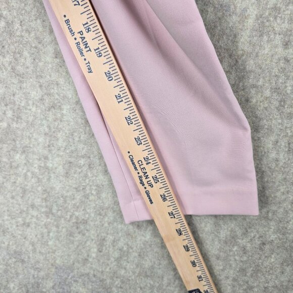 Cynthia Rowley Womens Pink Pants Size 10 - Picture 6 of 7